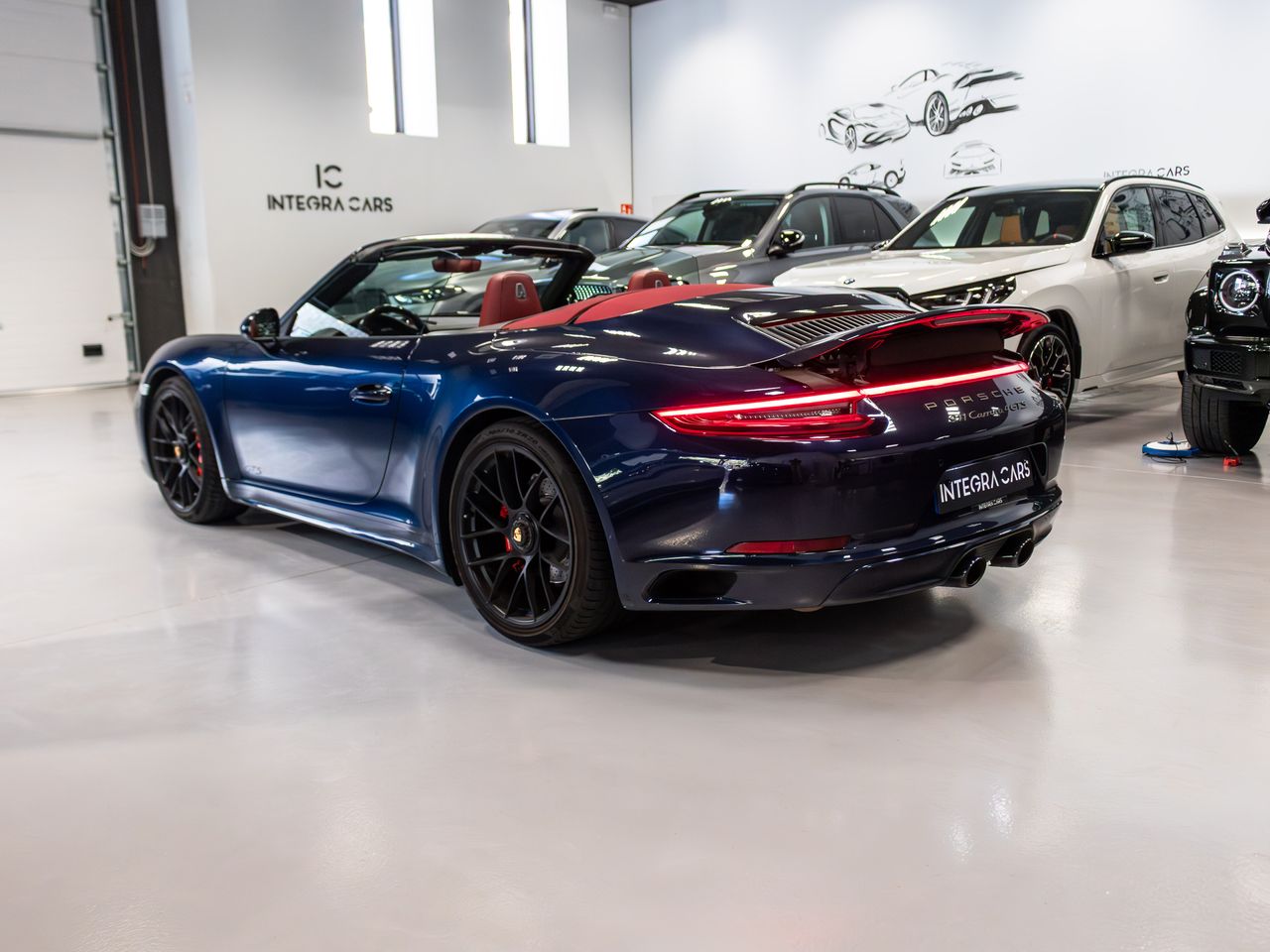 Porsche 911 Carrera 4 GTS  - Foto 11