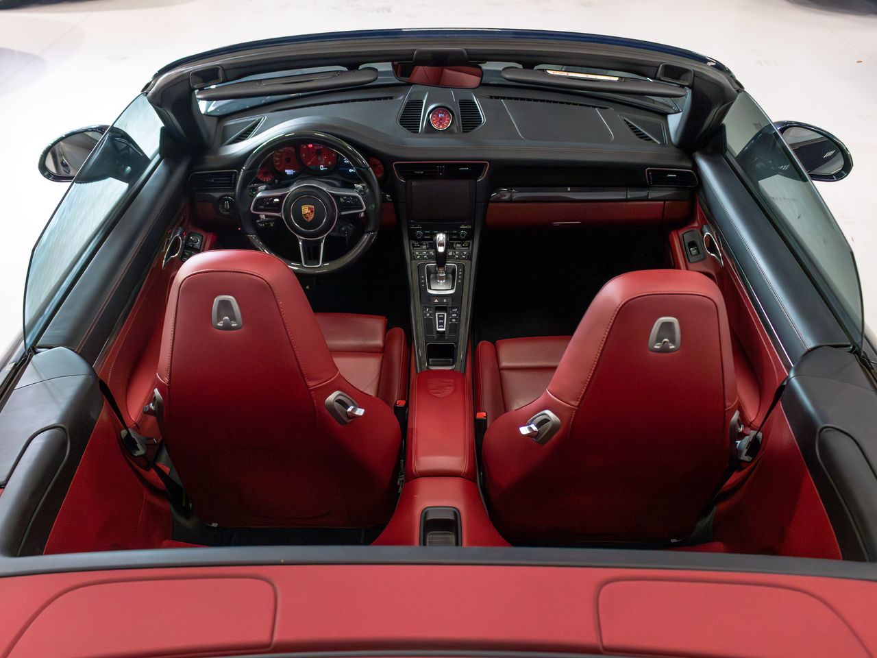 Porsche 911 Carrera 4 GTS  - Foto 35