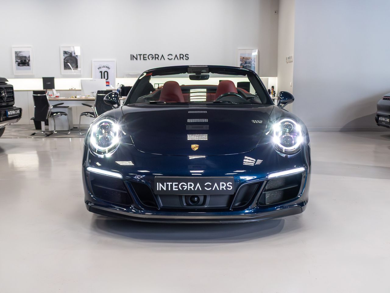 Porsche 911 Carrera 4 GTS  - Foto 4
