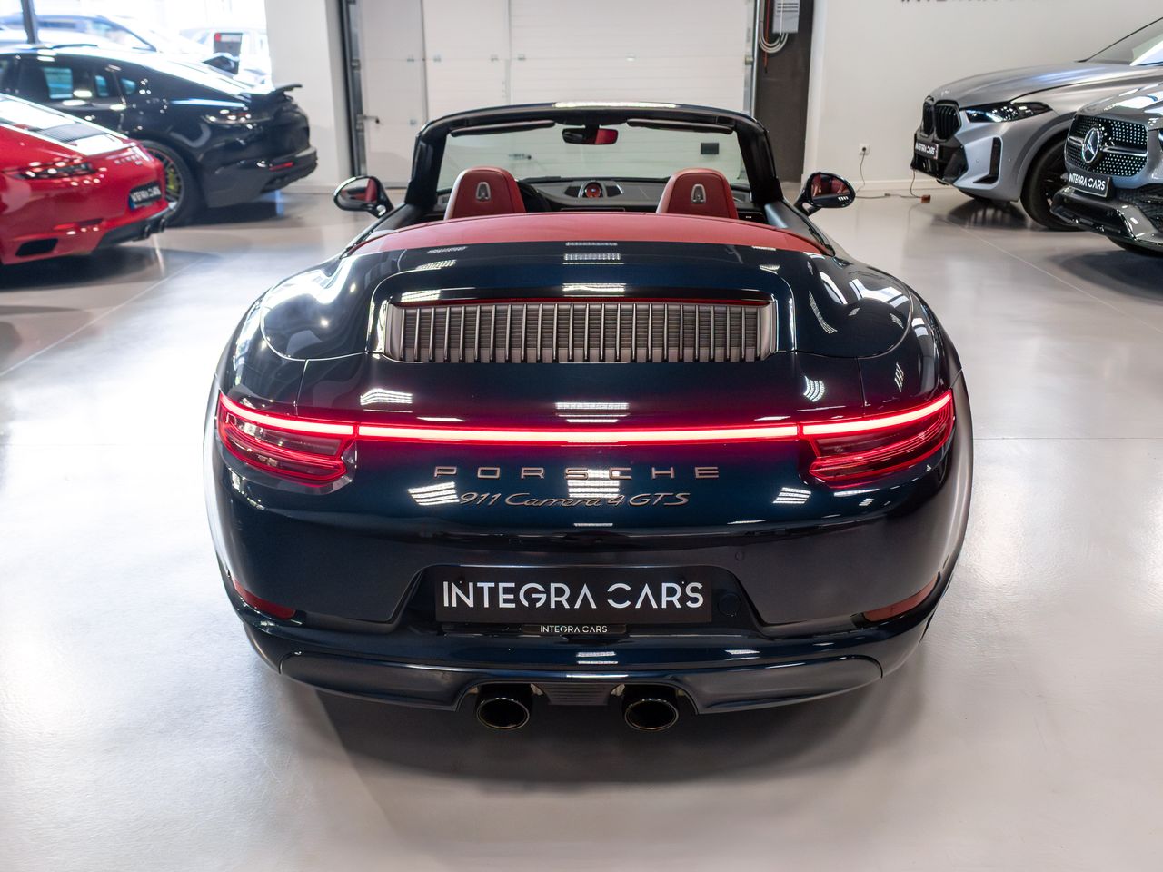 Porsche 911 Carrera 4 GTS  - Foto 13
