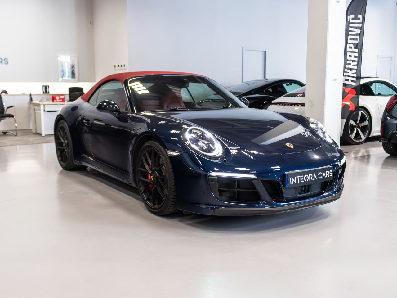 Porsche 911 Carrera 4 GTS  - Foto 20