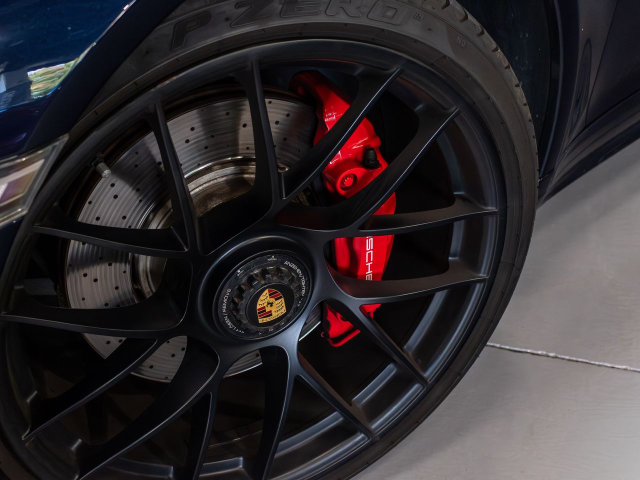 Porsche 911 Carrera 4 GTS  - Foto 47