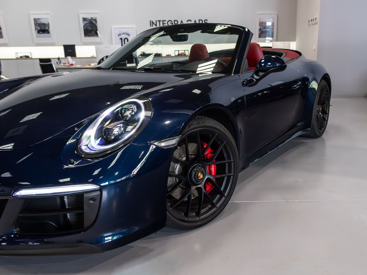 Porsche 911 Carrera 4 GTS  - Foto 46