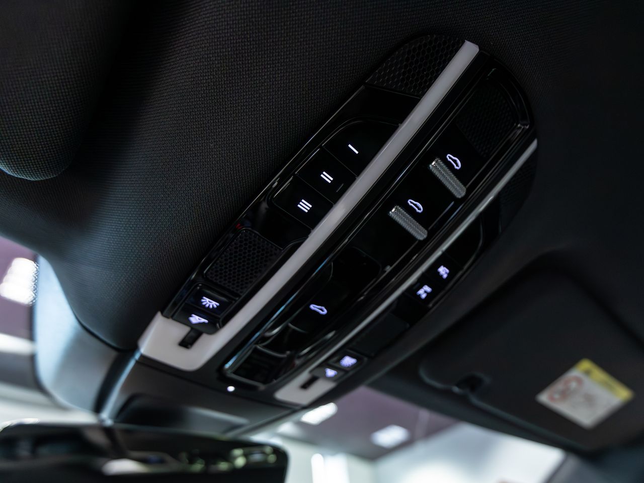 Porsche Panamera 4S E-HYBRID  - Foto 28