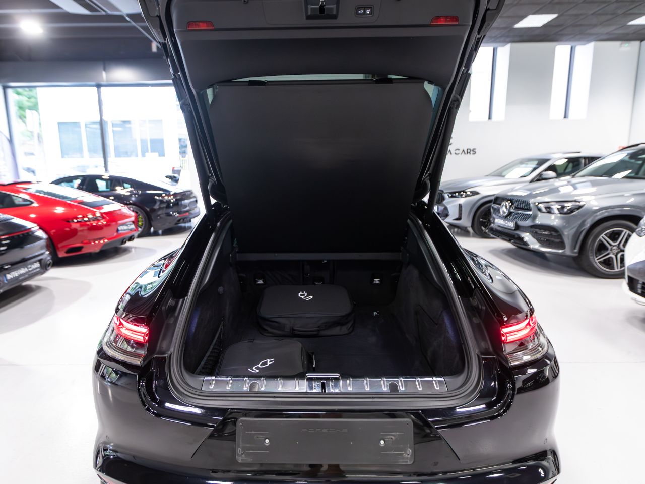 Porsche Panamera 4S E-HYBRID  - Foto 44