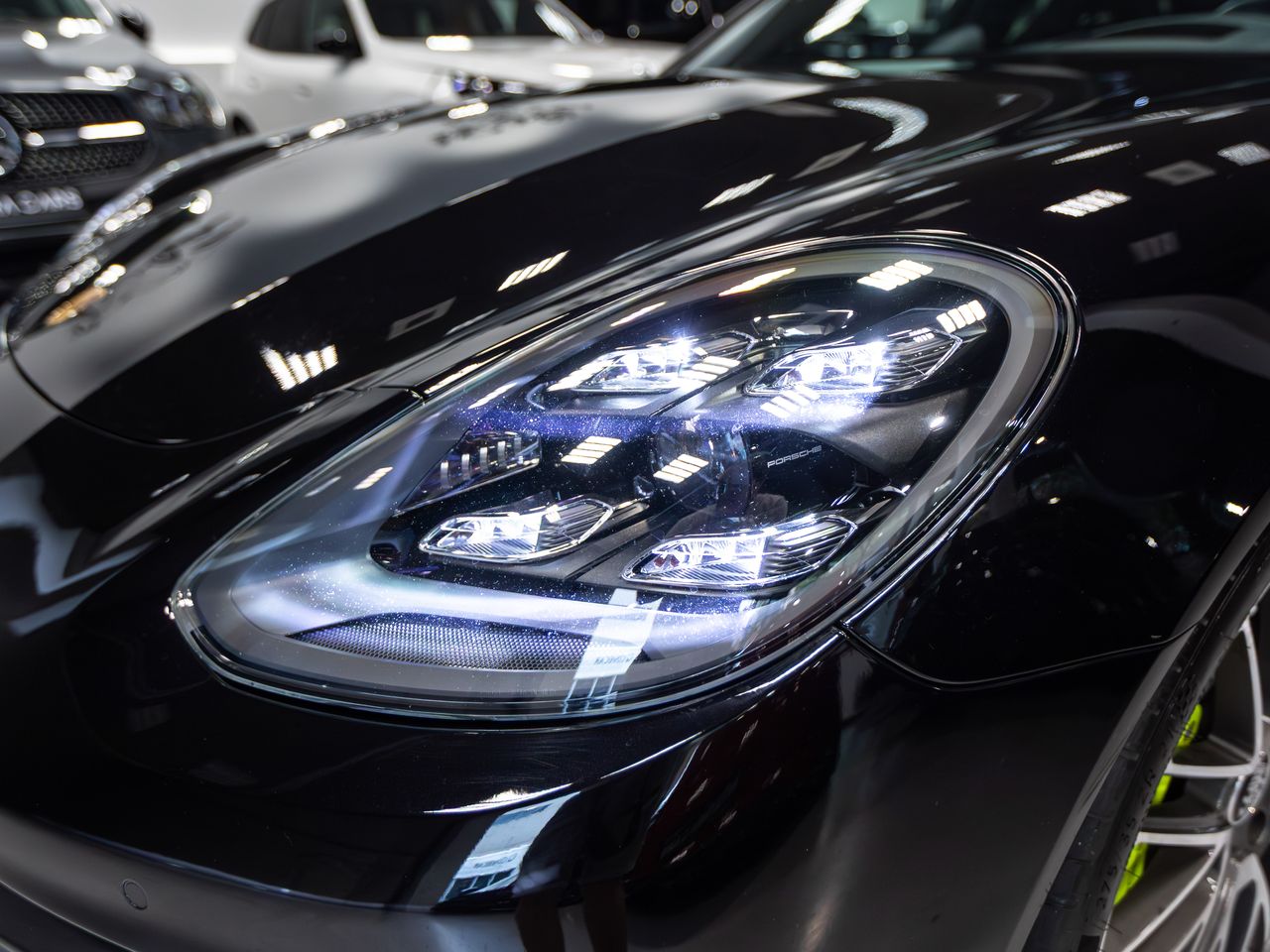 Porsche Panamera 4S E-HYBRID  - Foto 41