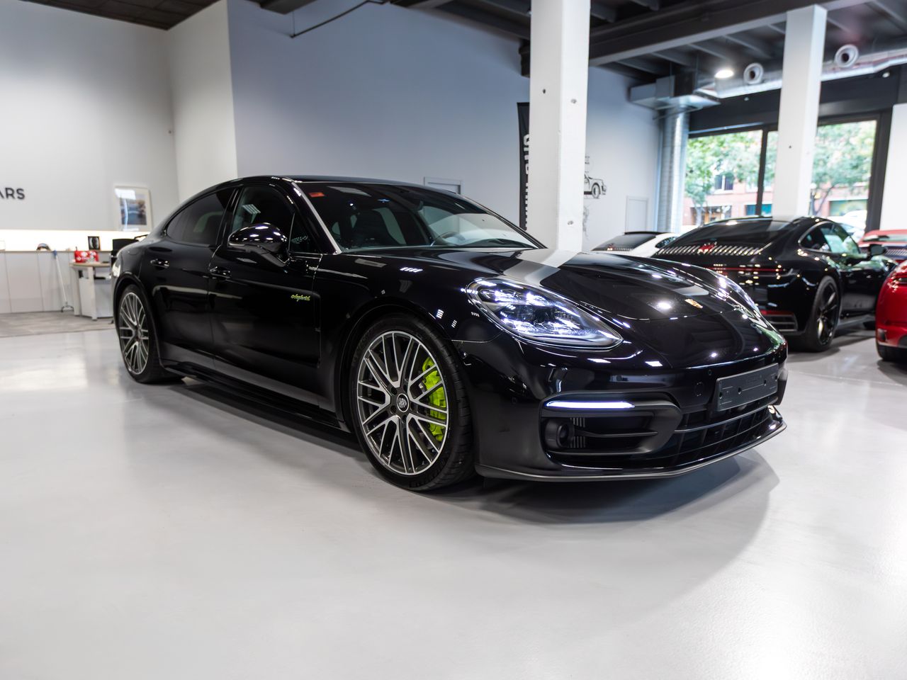 Porsche Panamera 4S E-HYBRID  - Foto 12