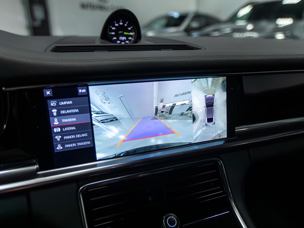 Porsche Panamera 4S E-HYBRID  - Foto 21