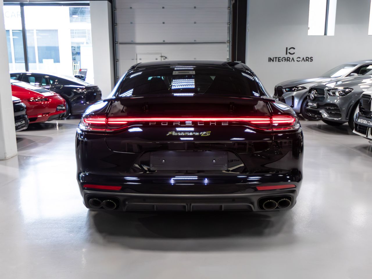 Porsche Panamera 4S E-HYBRID  - Foto 7