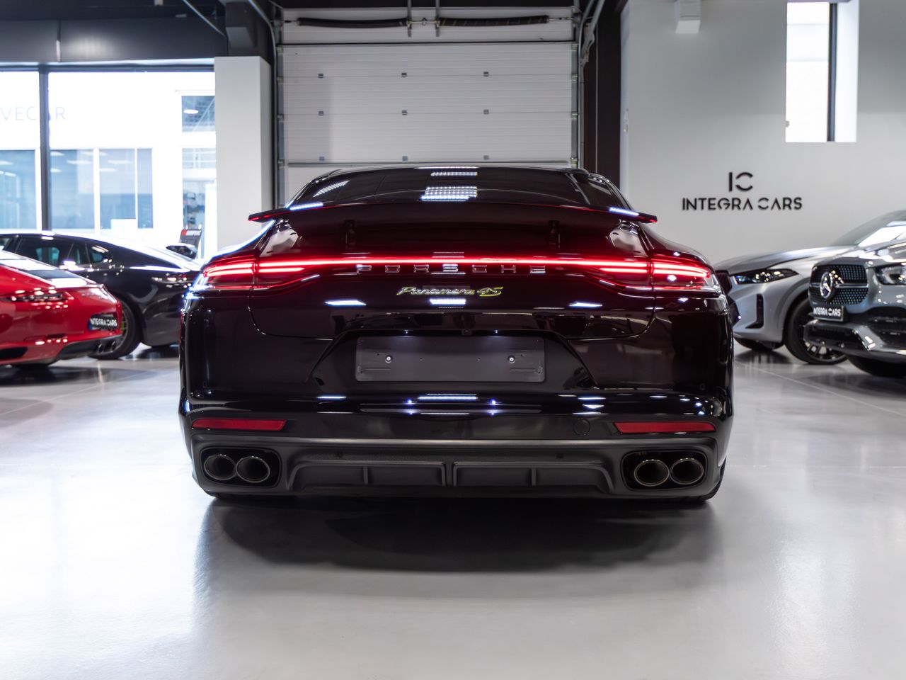 Porsche Panamera 4S E-HYBRID  - Foto 9