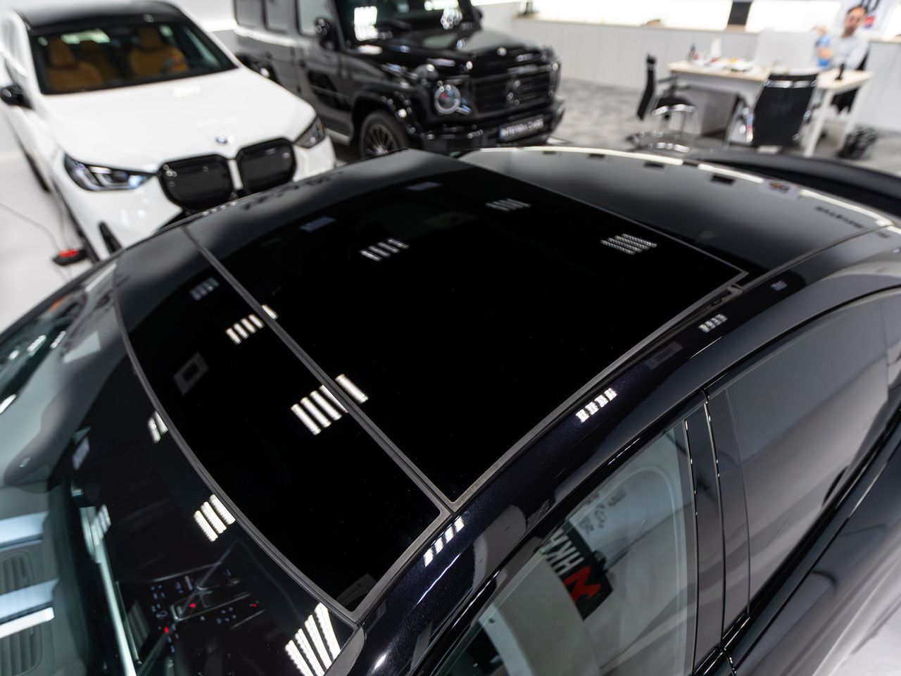 Porsche Panamera 4S E-HYBRID  - Foto 36