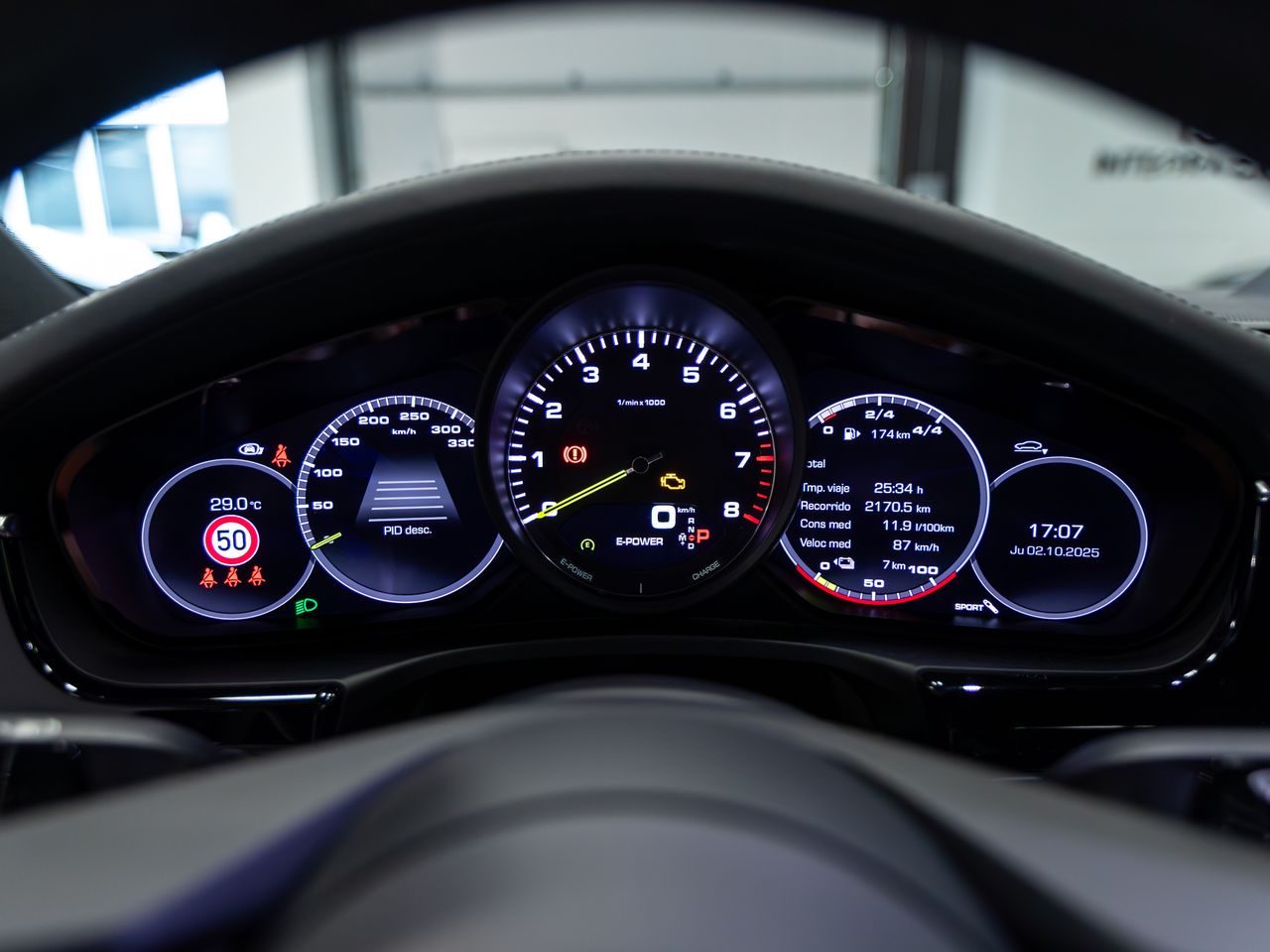 Porsche Panamera 4S E-HYBRID  - Foto 15