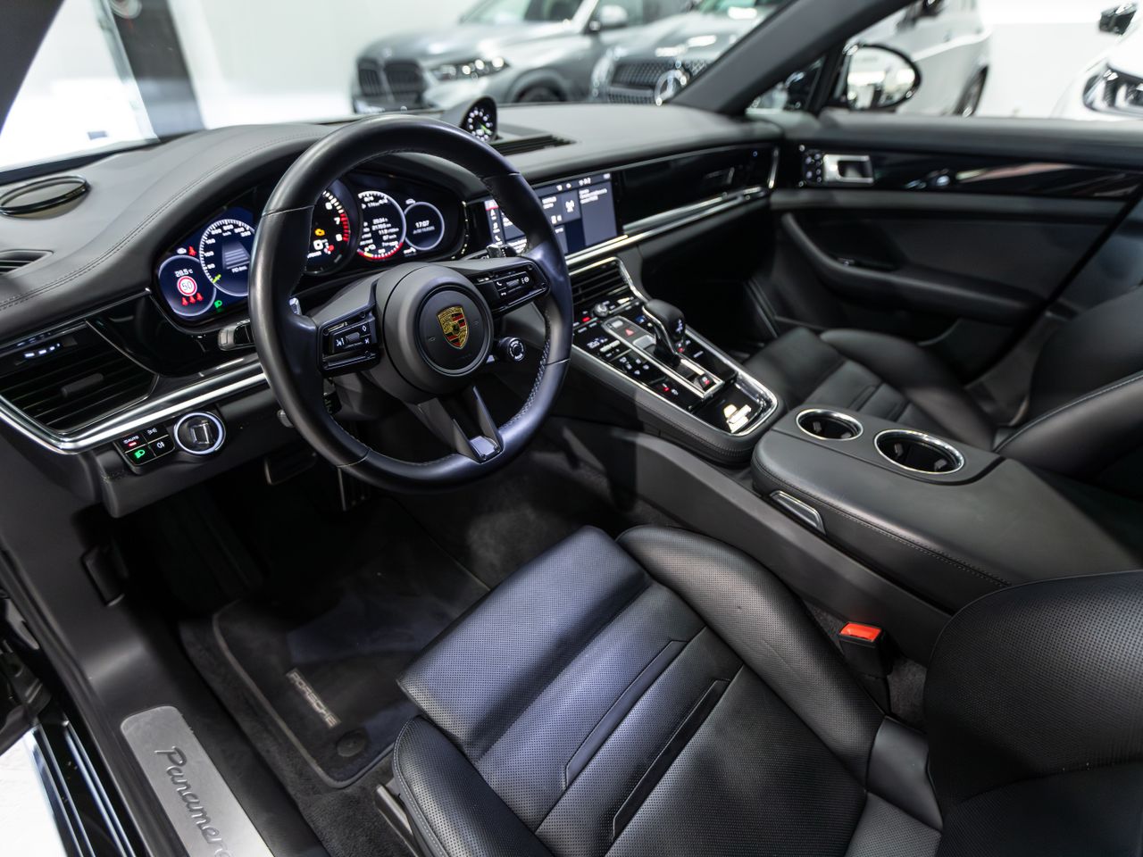 Porsche Panamera 4S E-HYBRID  - Foto 16