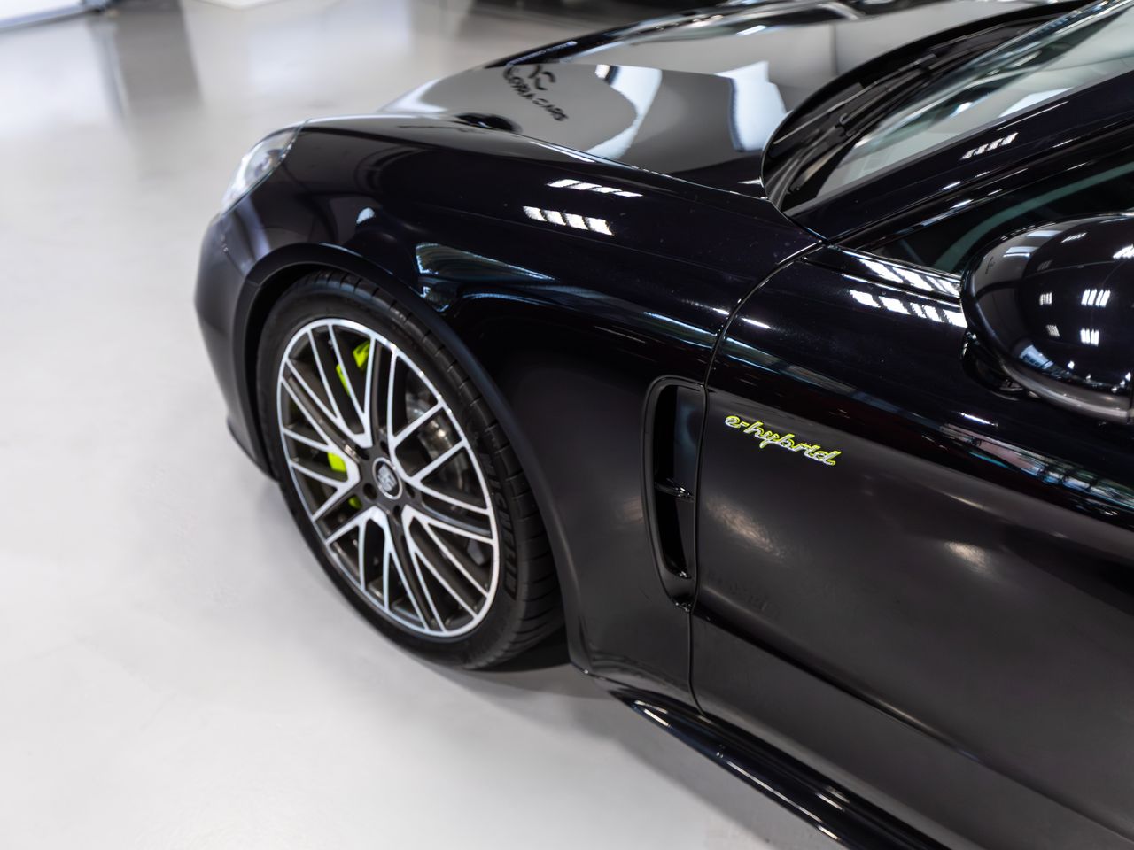 Porsche Panamera 4S E-HYBRID  - Foto 40
