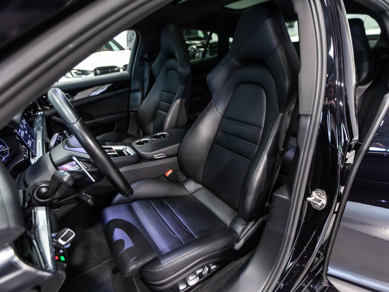 Porsche Panamera 4S E-HYBRID  - Foto 13