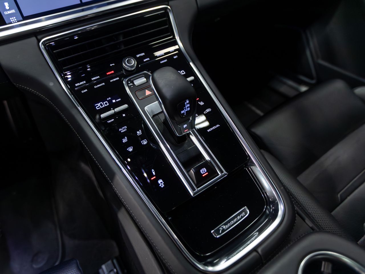 Porsche Panamera 4S E-HYBRID  - Foto 20