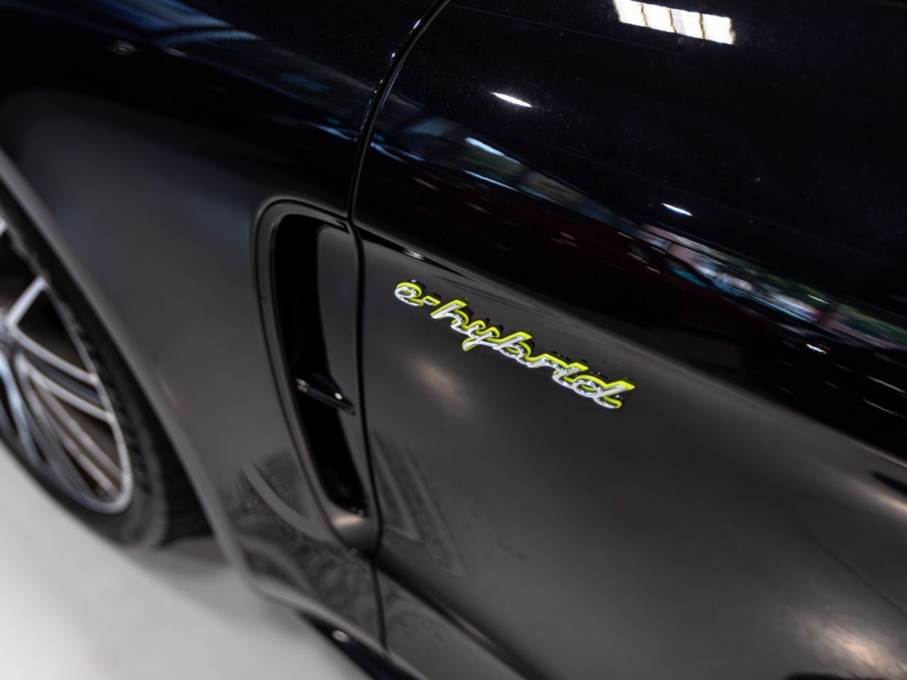 Porsche Panamera 4S E-HYBRID  - Foto 42