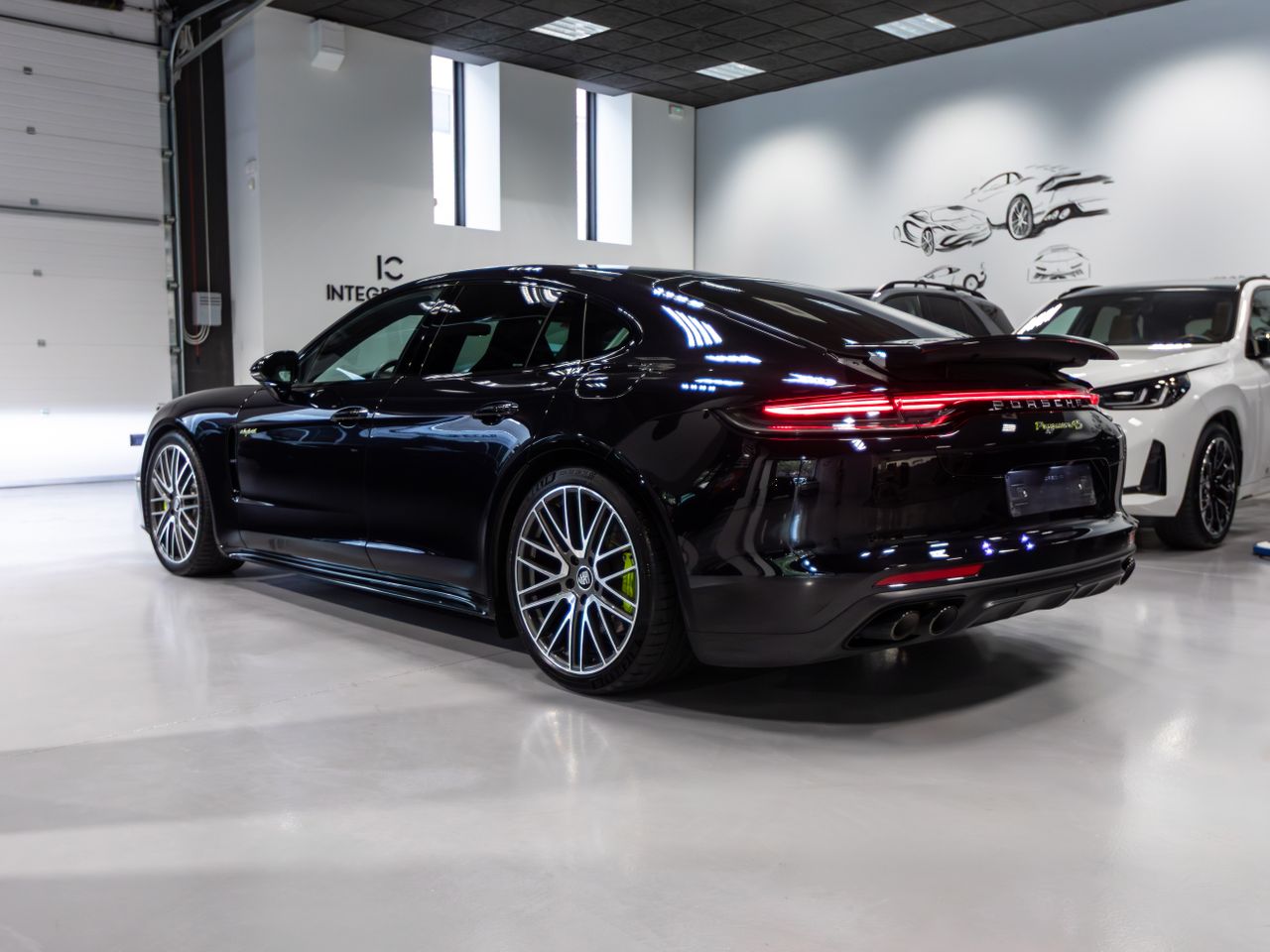 Porsche Panamera 4S E-HYBRID  - Foto 5
