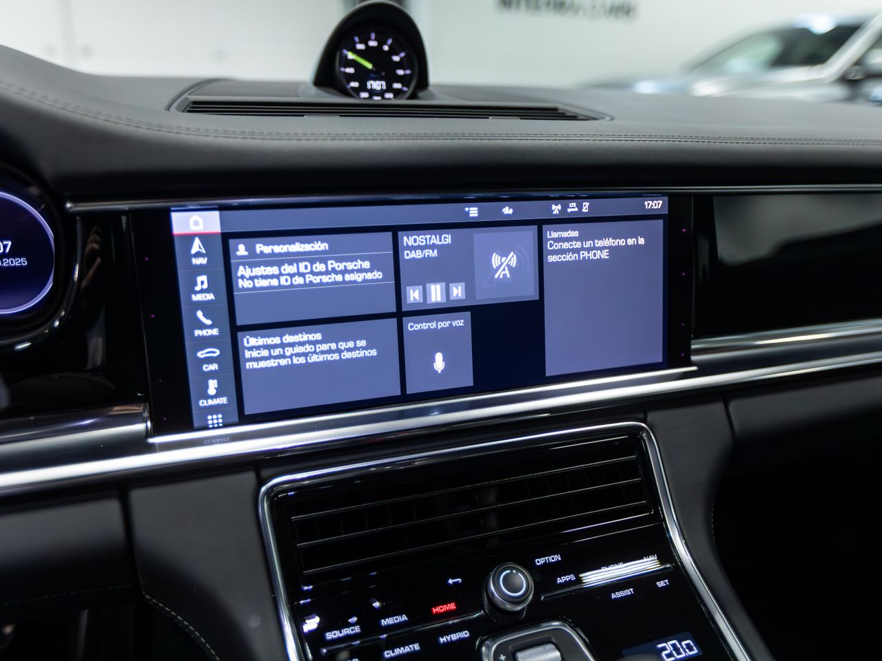 Porsche Panamera 4S E-HYBRID  - Foto 19