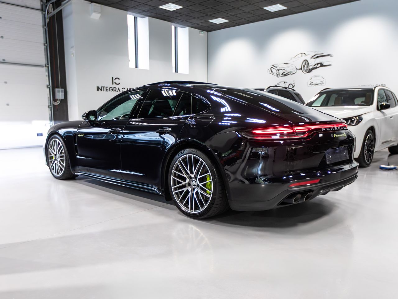 Porsche Panamera 4S E-HYBRID  - Foto 6