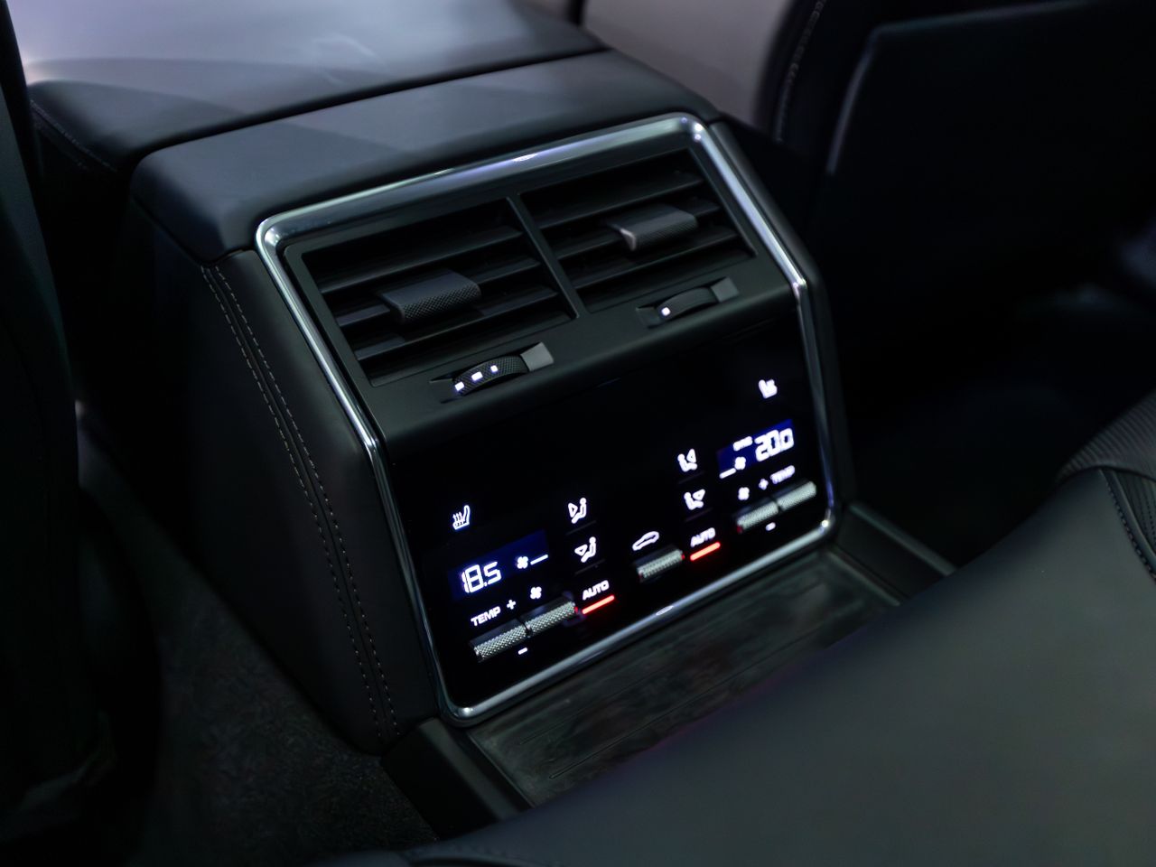 Porsche Panamera 4S E-HYBRID  - Foto 34