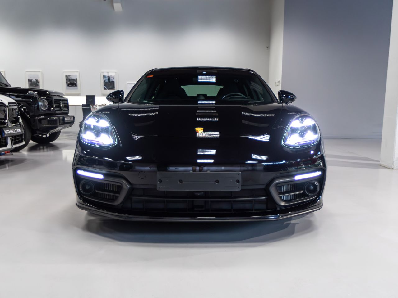 Porsche Panamera 4S E-HYBRID  - Foto 3