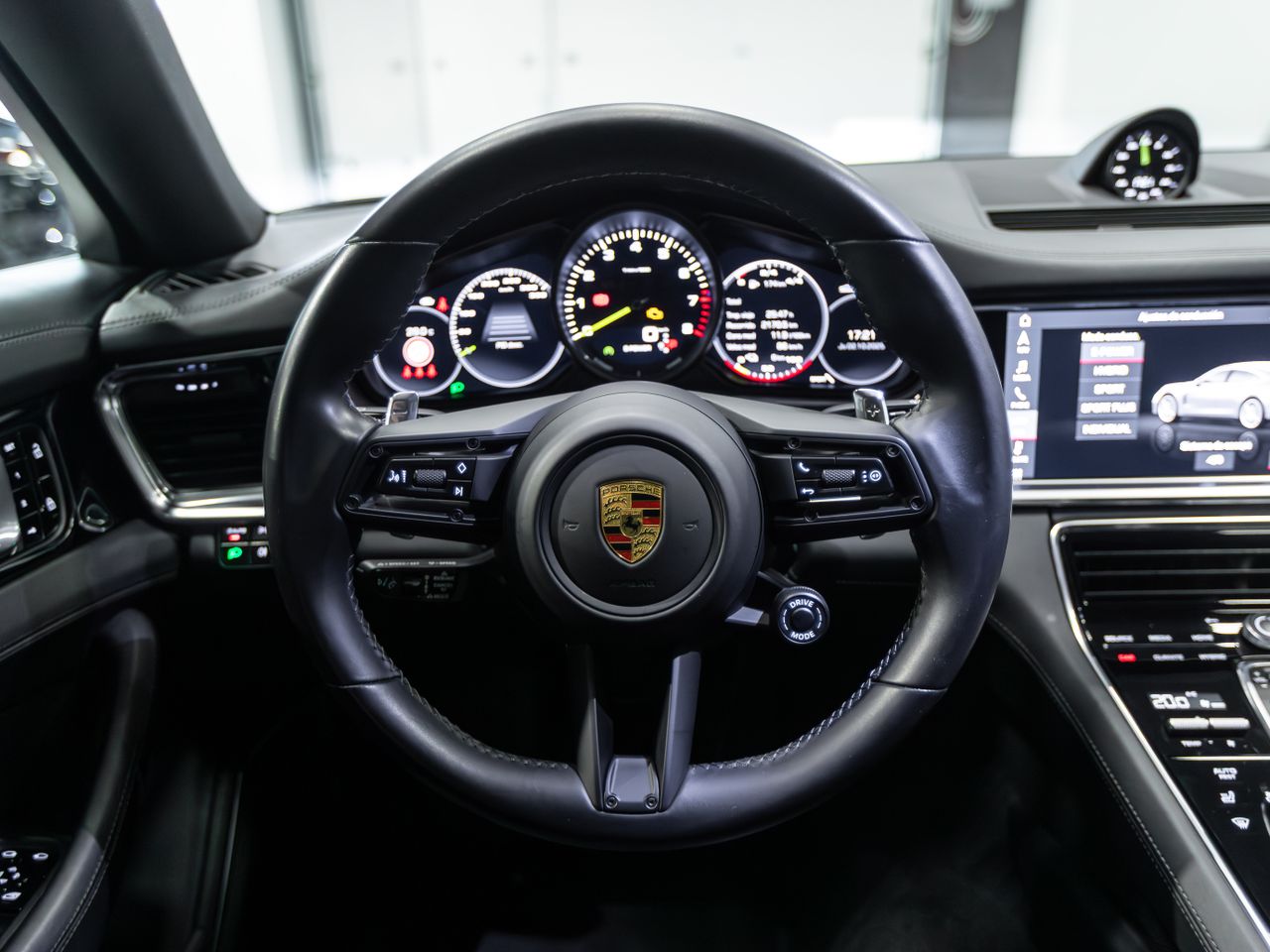 Porsche Panamera 4S E-HYBRID  - Foto 14