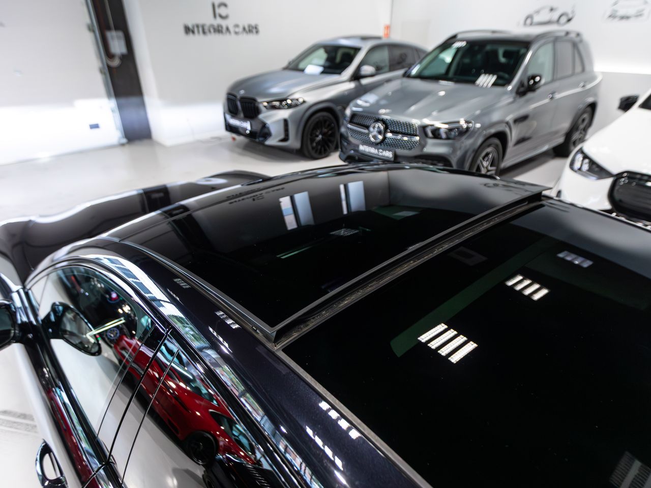 Porsche Panamera 4S E-HYBRID  - Foto 37