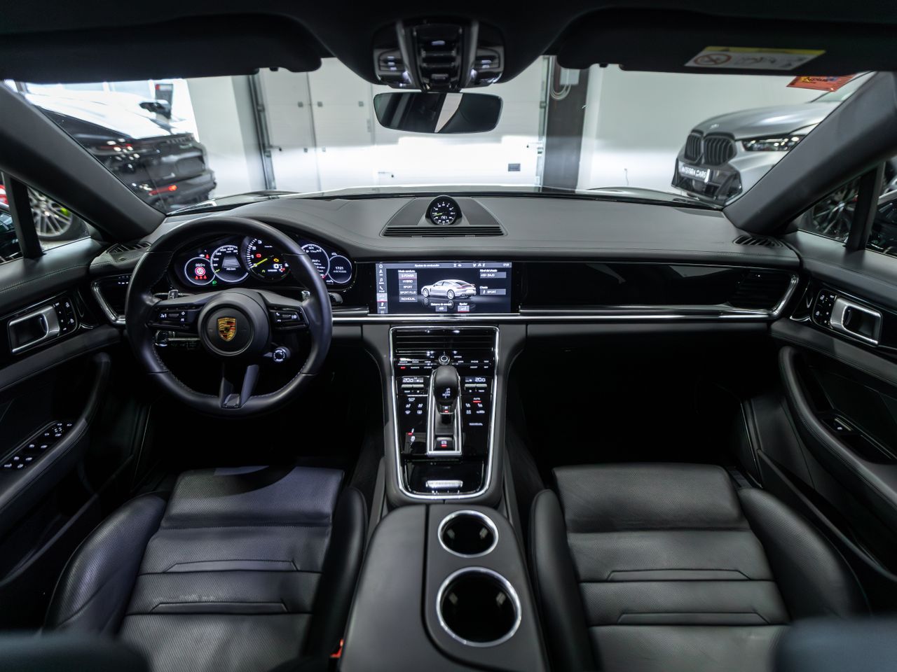 Porsche Panamera 4S E-HYBRID  - Foto 22