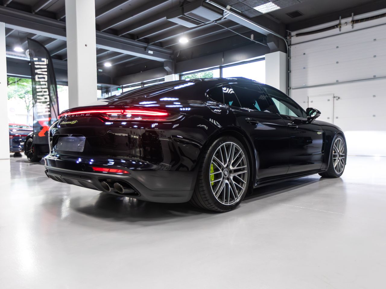 Porsche Panamera 4S E-HYBRID  - Foto 11