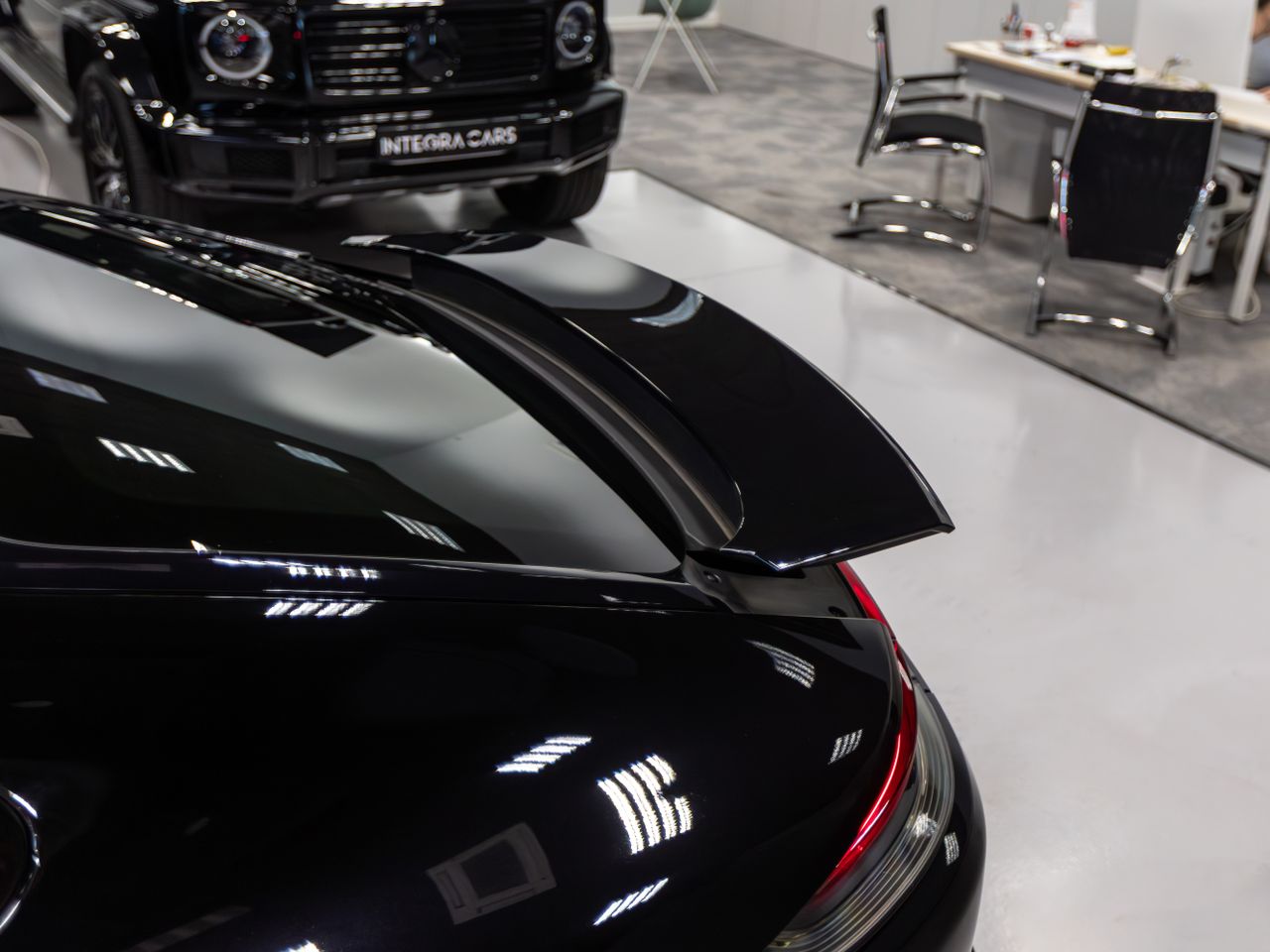 Porsche Panamera 4S E-HYBRID  - Foto 38