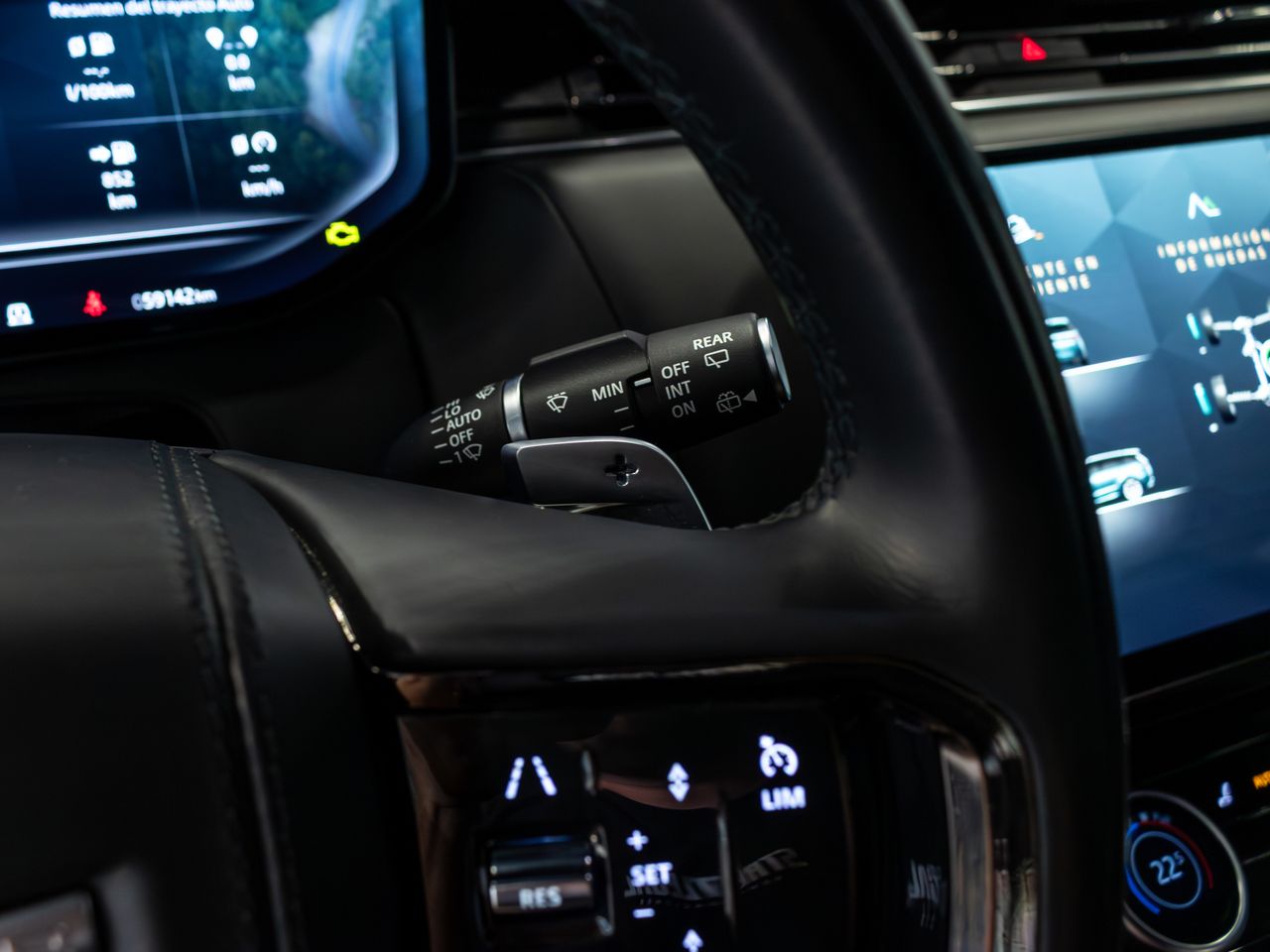 Land-Rover Range Rover Sport 3.0D TD6 300PS AWD Auto MHEV DYNAMIC SE - Foto 23