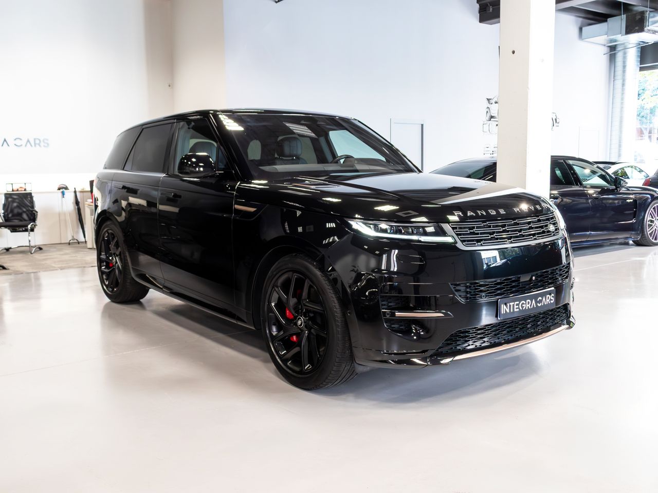 Land-Rover Range Rover Sport 3.0D TD6 300PS AWD Auto MHEV DYNAMIC SE - Foto 9