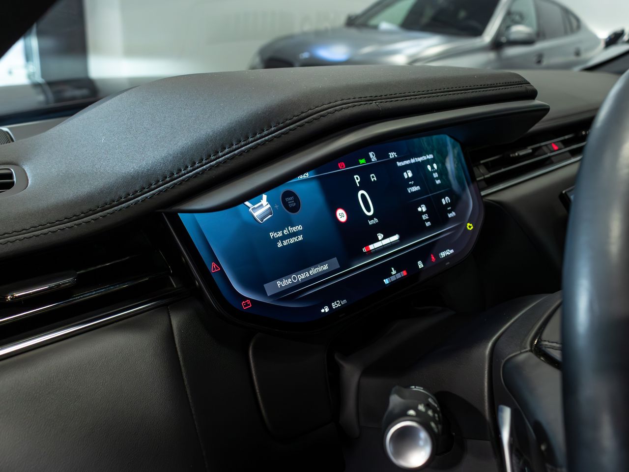 Land-Rover Range Rover Sport 3.0D TD6 300PS AWD Auto MHEV DYNAMIC SE - Foto 12