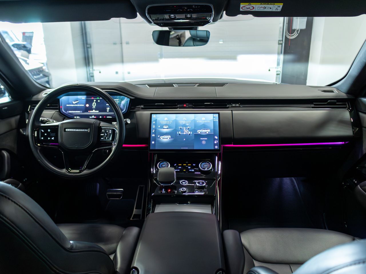 Land-Rover Range Rover Sport 3.0D TD6 300PS AWD Auto MHEV DYNAMIC SE  - Foto 33