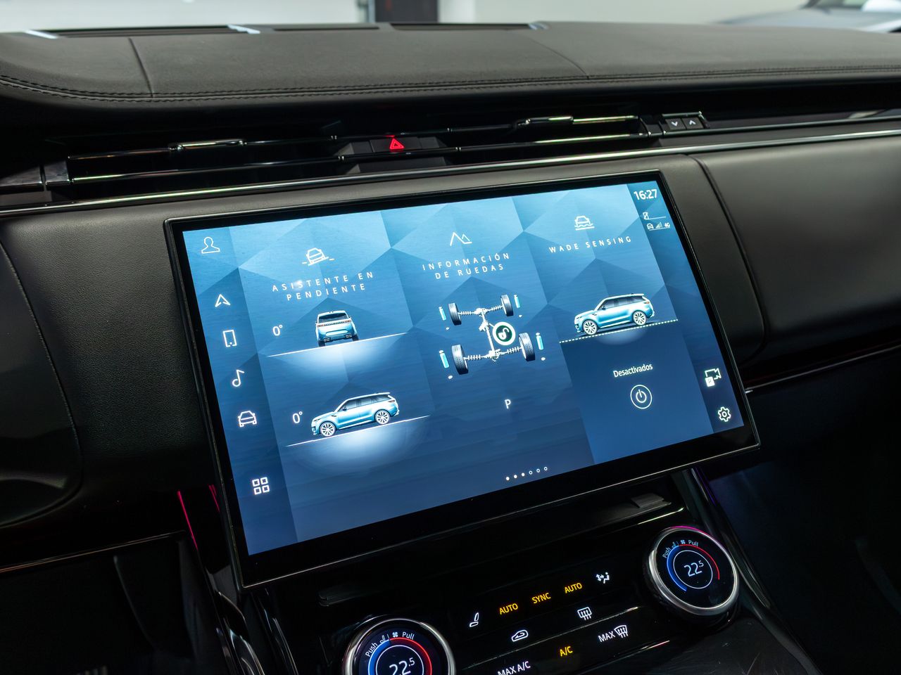 Land-Rover Range Rover Sport 3.0D TD6 300PS AWD Auto MHEV DYNAMIC SE - Foto 16