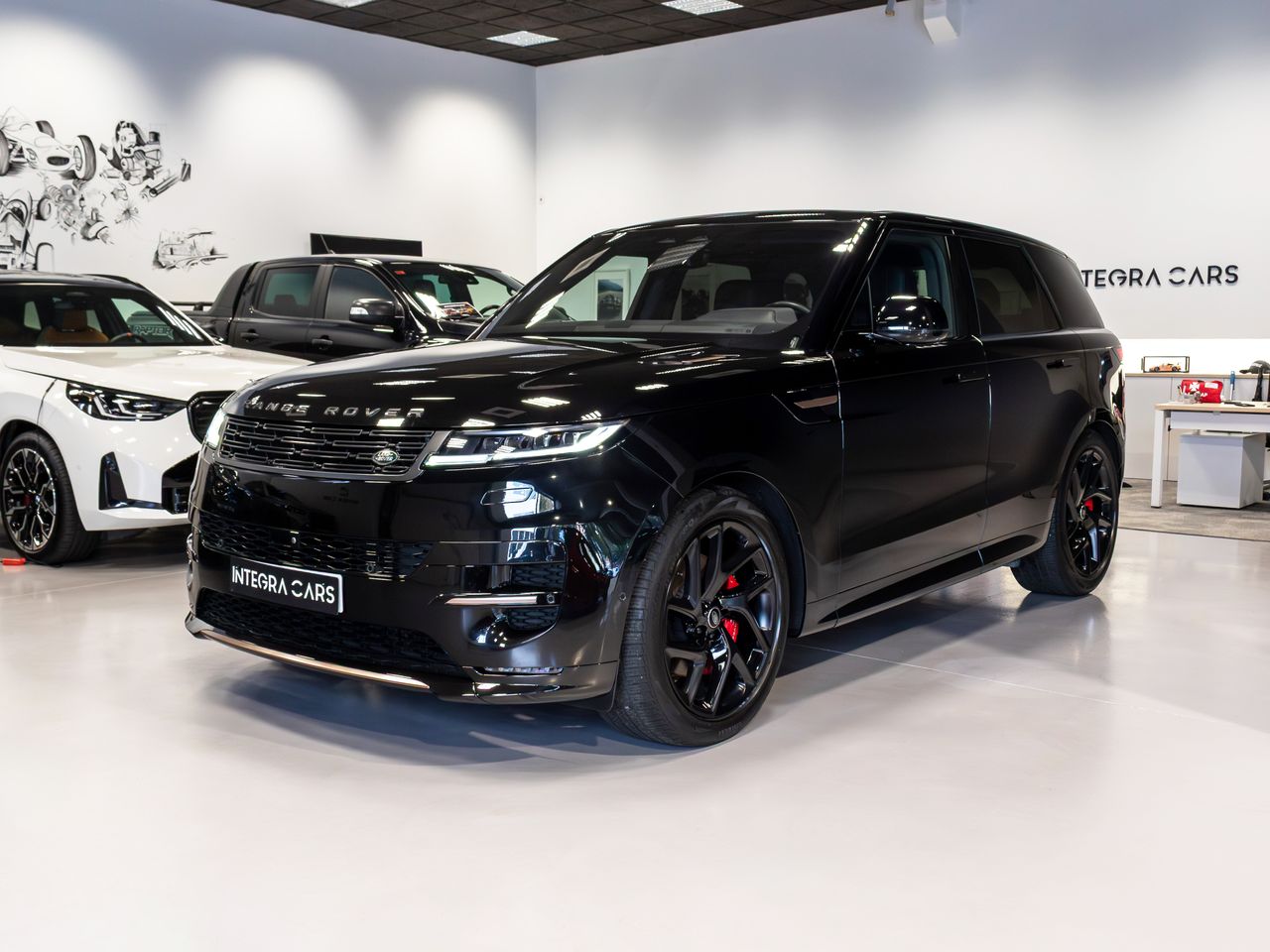 Land-Rover Range Rover Sport 3.0D TD6 300PS AWD Auto MHEV DYNAMIC SE - Foto 5