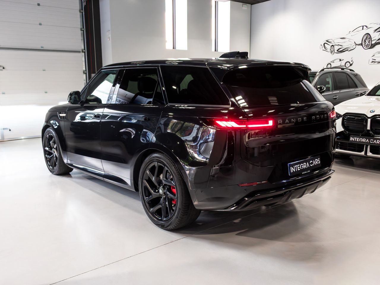 Land-Rover Range Rover Sport 3.0D TD6 300PS AWD Auto MHEV DYNAMIC SE  - Foto 6