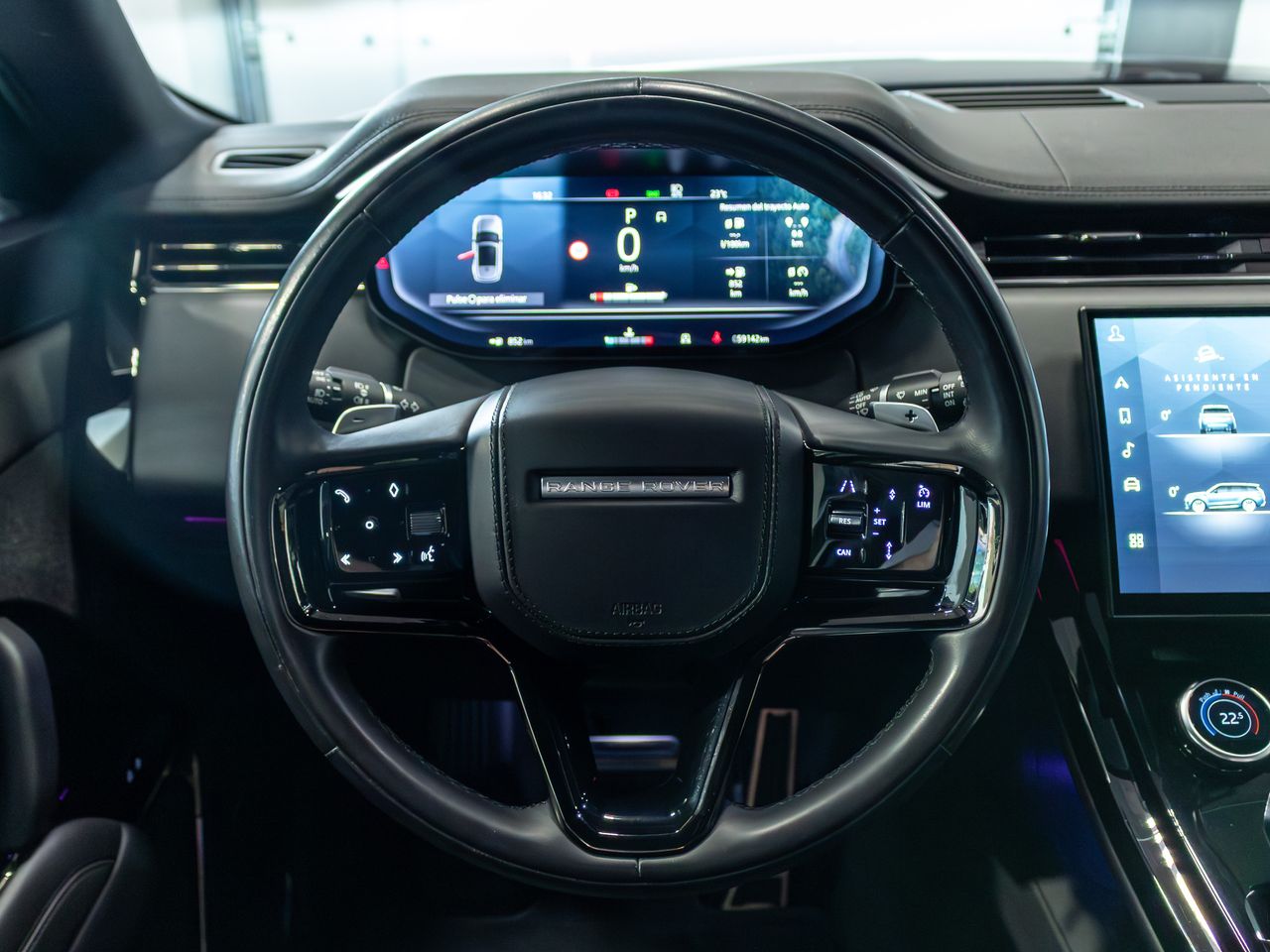 Land-Rover Range Rover Sport 3.0D TD6 300PS AWD Auto MHEV DYNAMIC SE - Foto 28