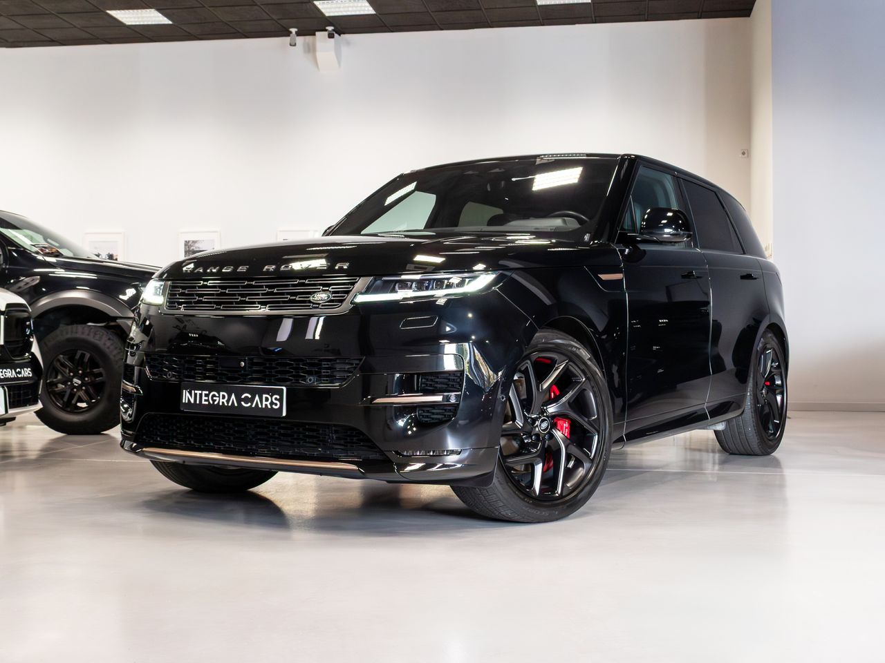 Land-Rover Range Rover Sport 3.0D TD6 300PS AWD Auto MHEV DYNAMIC SE - Foto 4