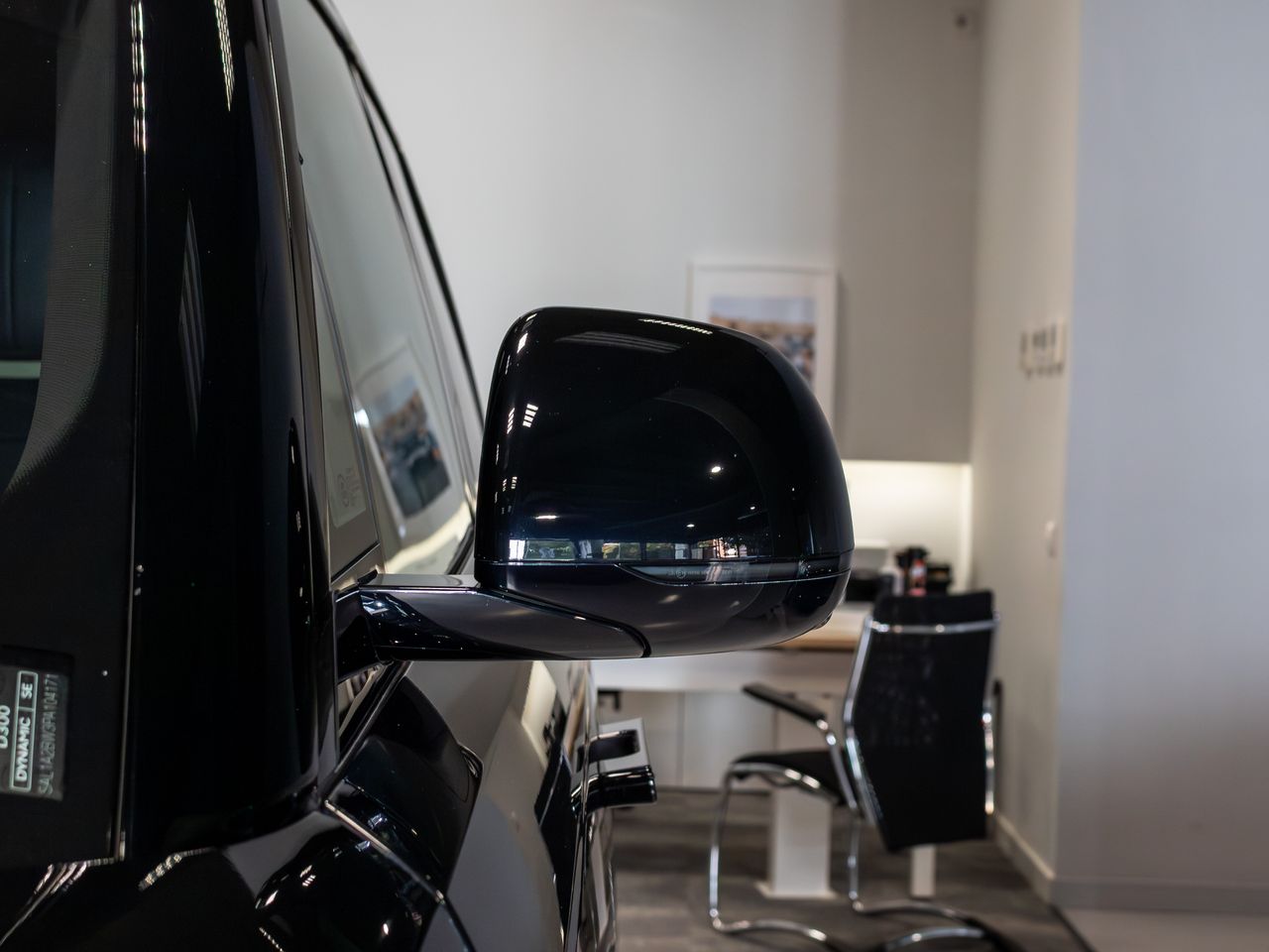 Land-Rover Range Rover Sport 3.0D TD6 300PS AWD Auto MHEV DYNAMIC SE  - Foto 40