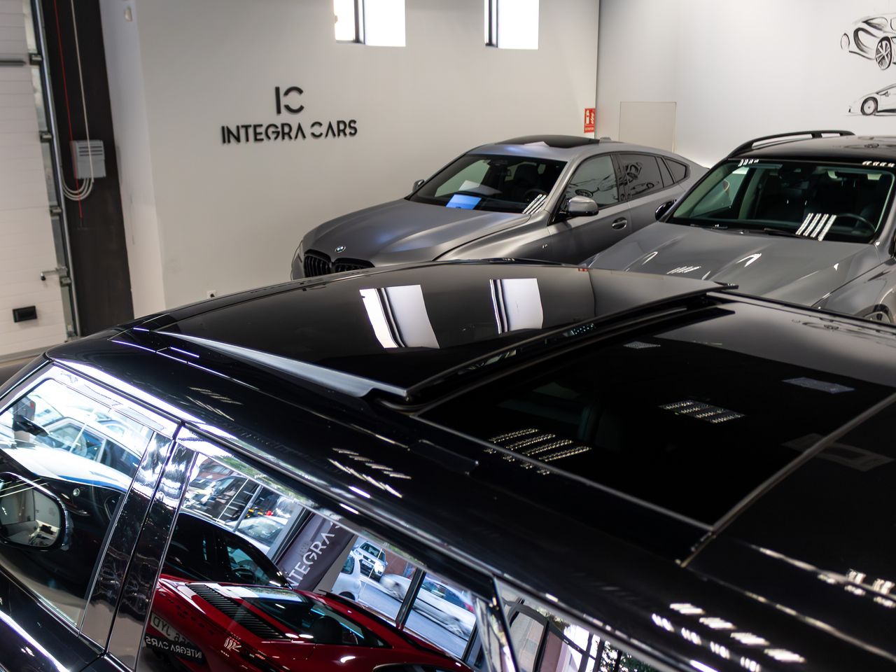 Land-Rover Range Rover Sport 3.0D TD6 300PS AWD Auto MHEV DYNAMIC SE  - Foto 38