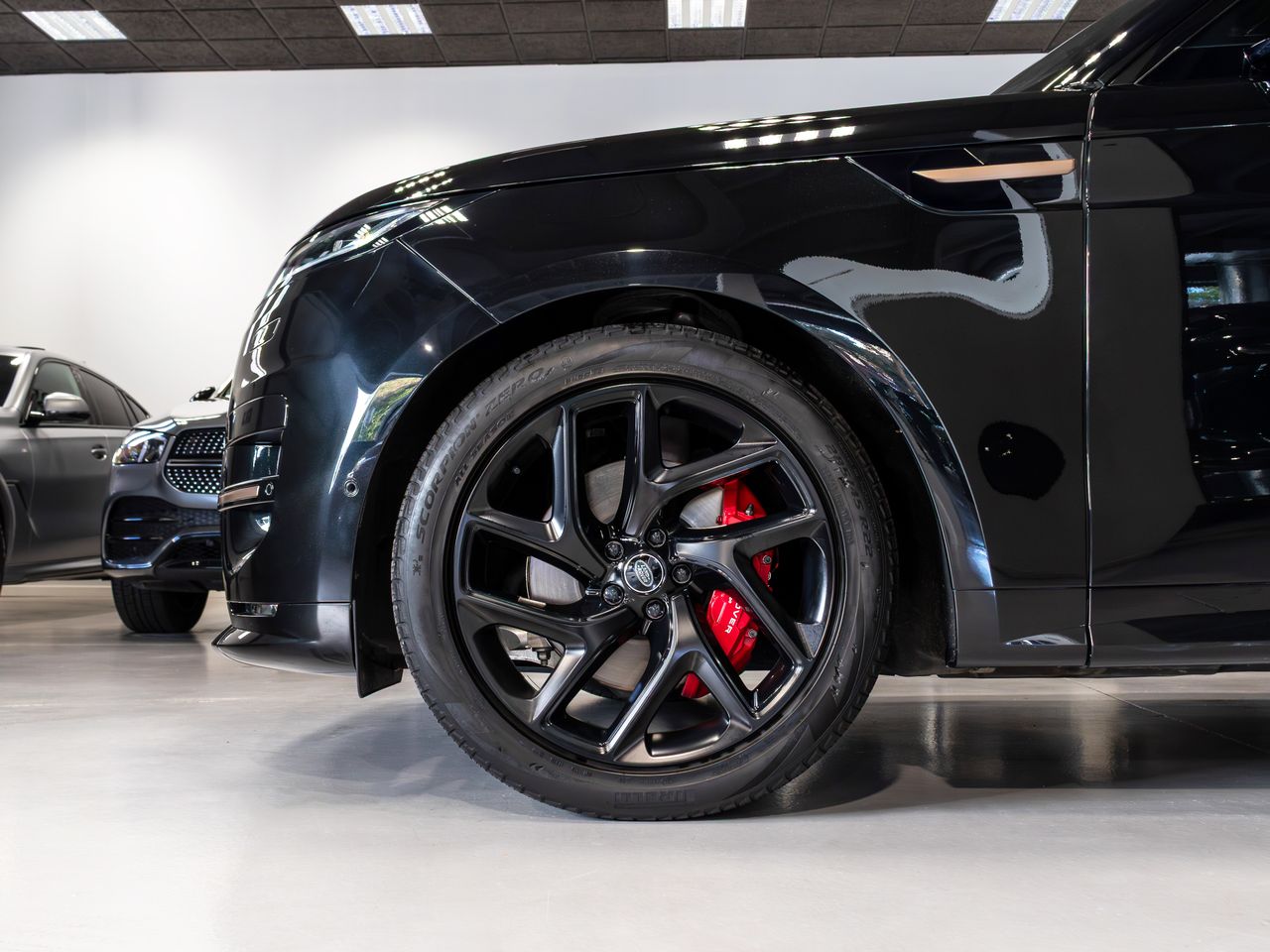 Land-Rover Range Rover Sport 3.0D TD6 300PS AWD Auto MHEV DYNAMIC SE  - Foto 41