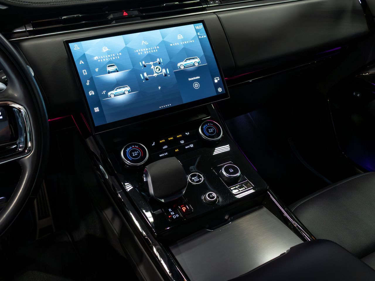 Land-Rover Range Rover Sport 3.0D TD6 300PS AWD Auto MHEV DYNAMIC SE  - Foto 22