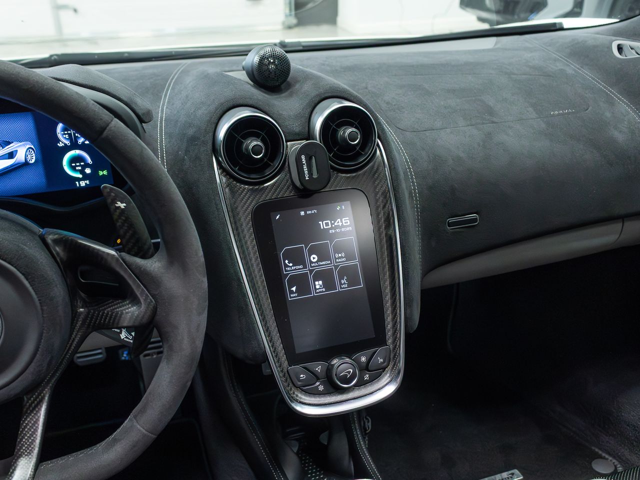 MCLaren 570S Spider  - Foto 32