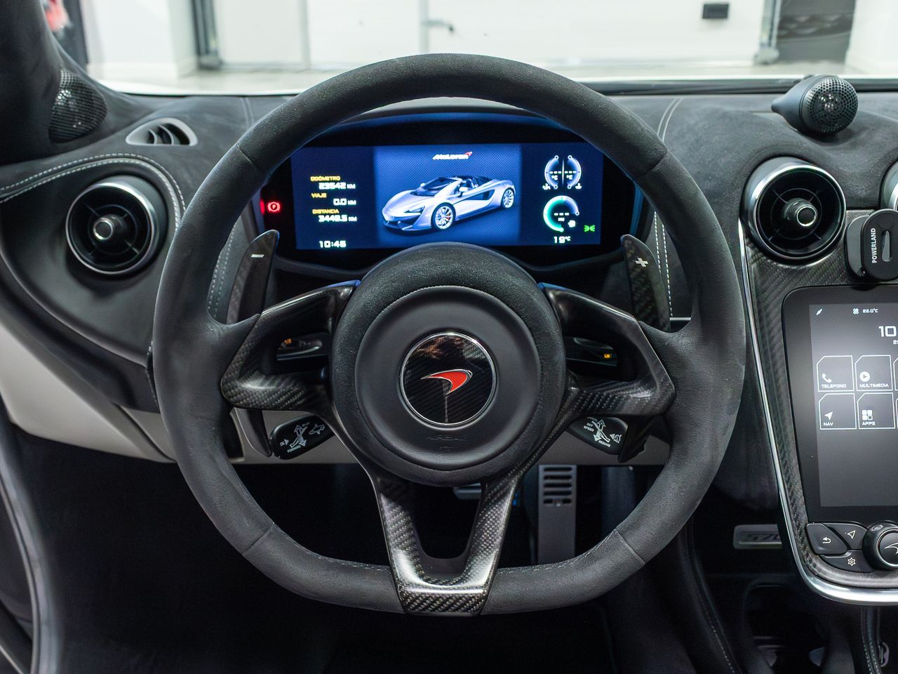 MCLaren 570S Spider  - Foto 23