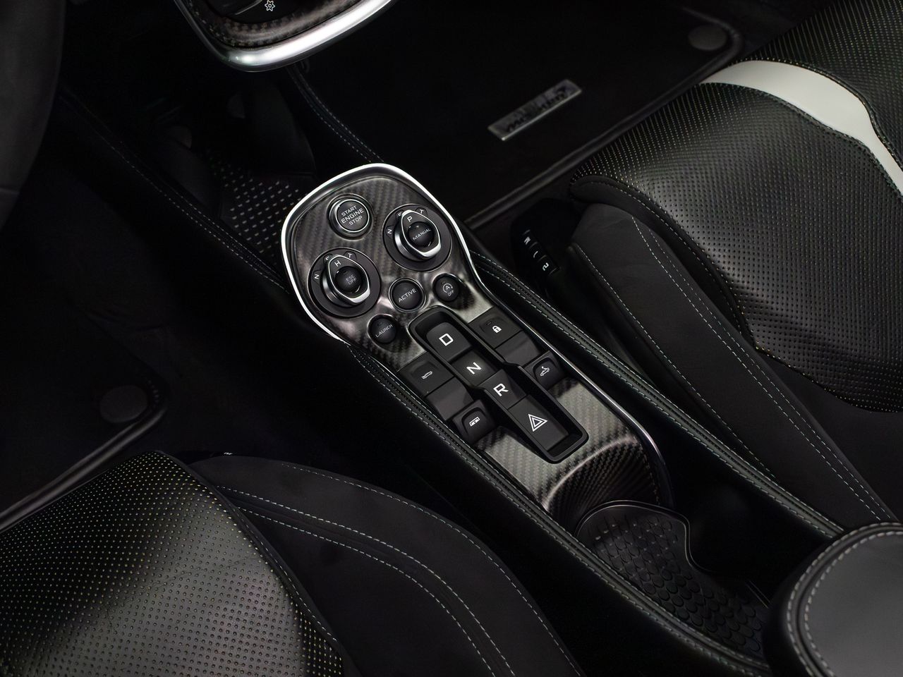 MCLaren 570S Spider  - Foto 28