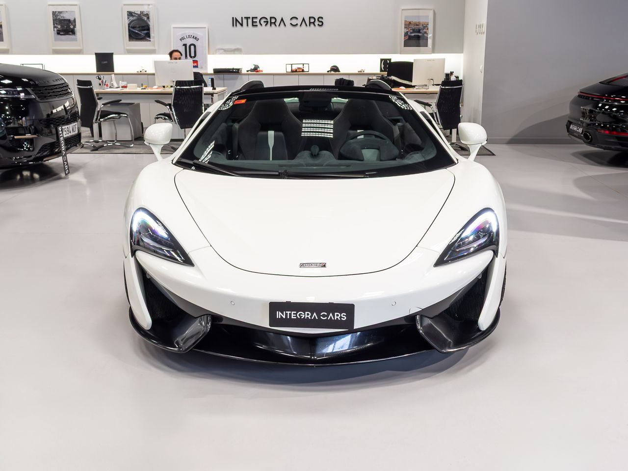 MCLaren 570S Spider  - Foto 7