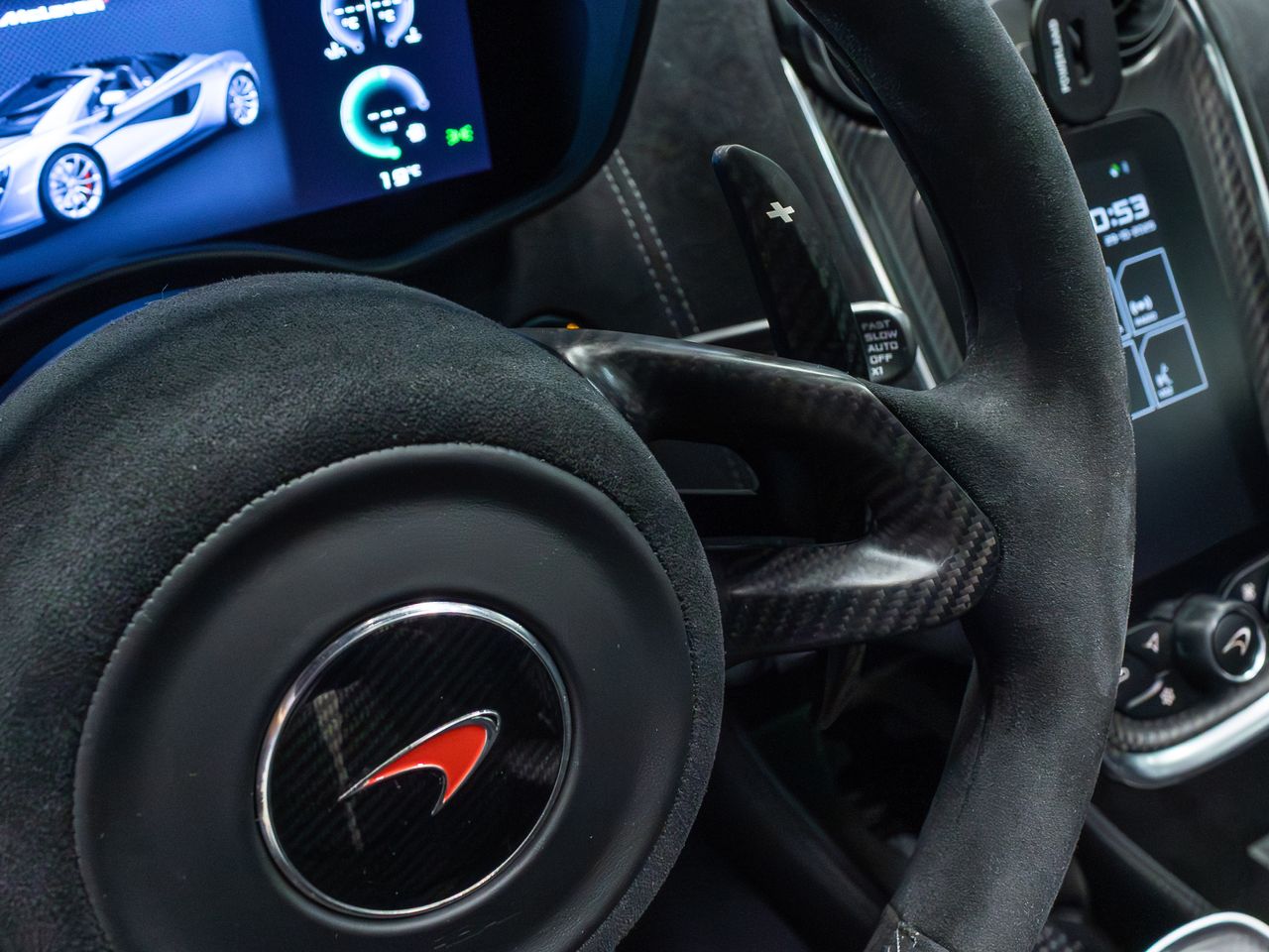 MCLaren 570S Spider  - Foto 37