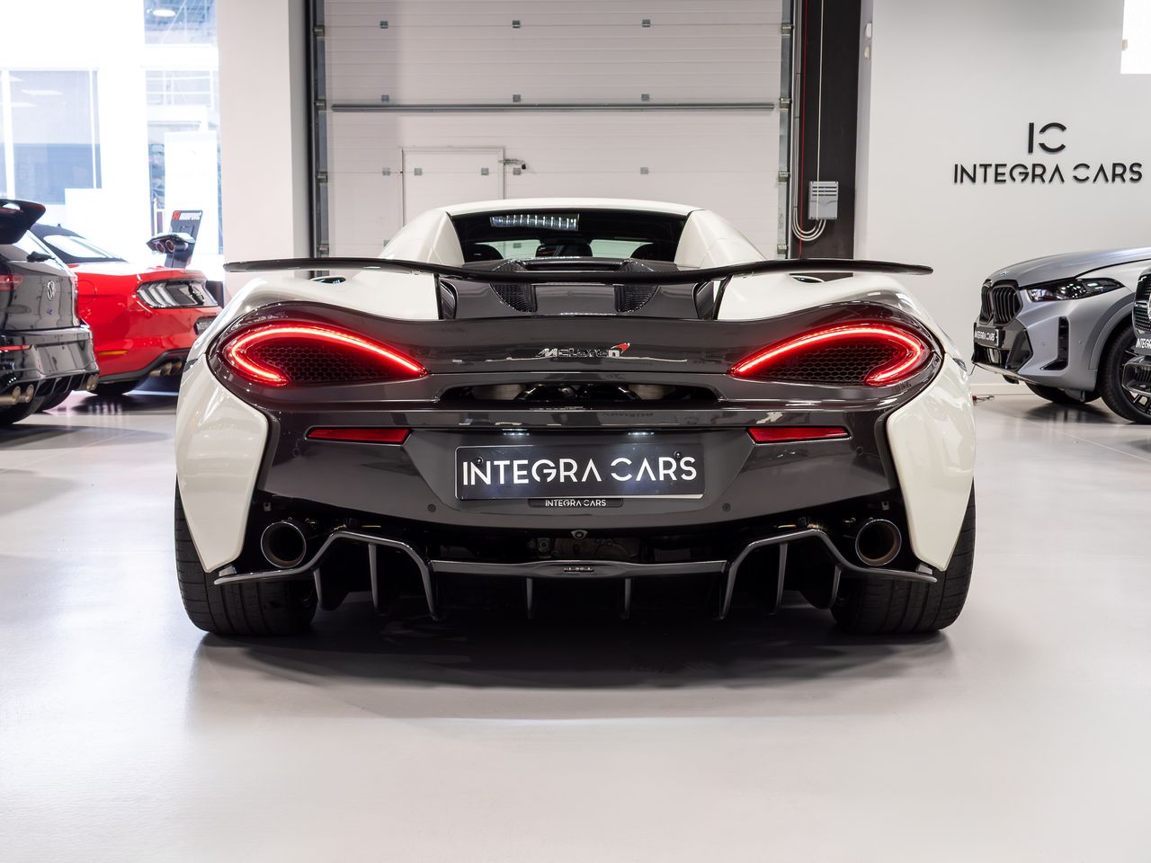 MCLaren 570S Spider  - Foto 14